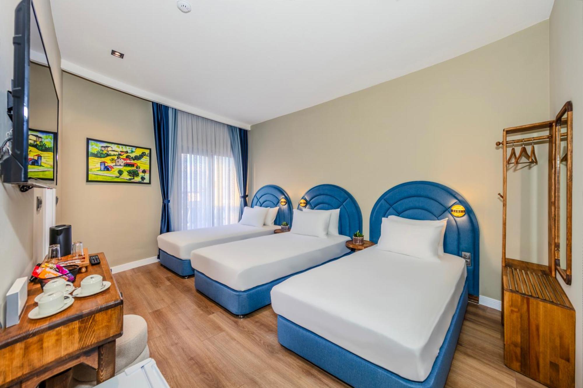 Nenessa Airport Hotel Arnavutkoy Exteriör bild