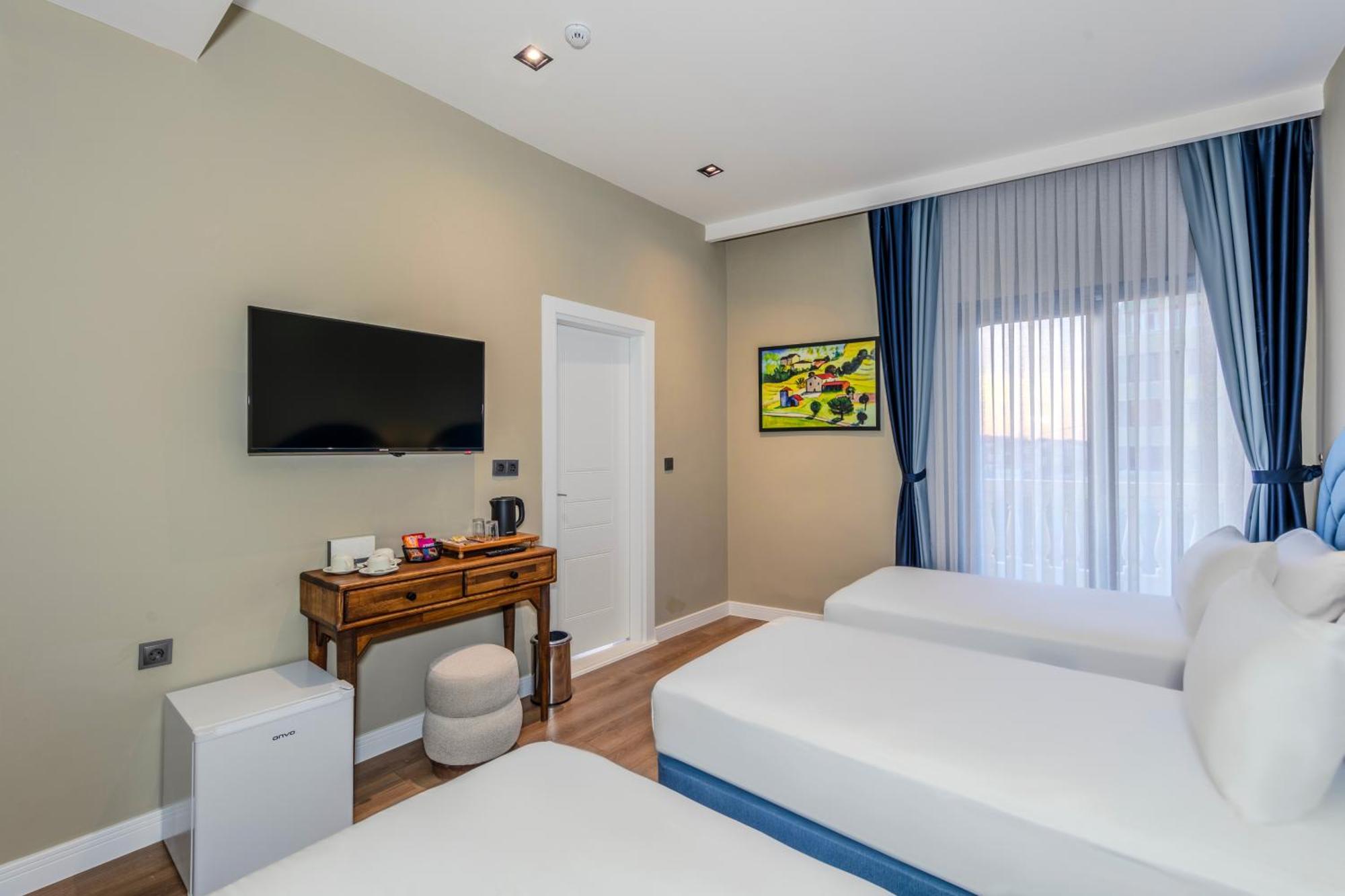 Nenessa Airport Hotel Arnavutkoy Exteriör bild
