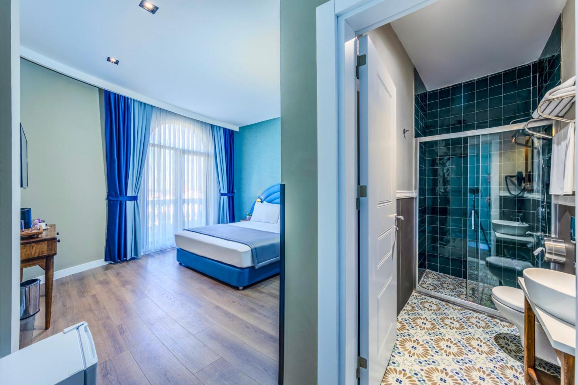 Nenessa Airport Hotel Arnavutkoy Exteriör bild